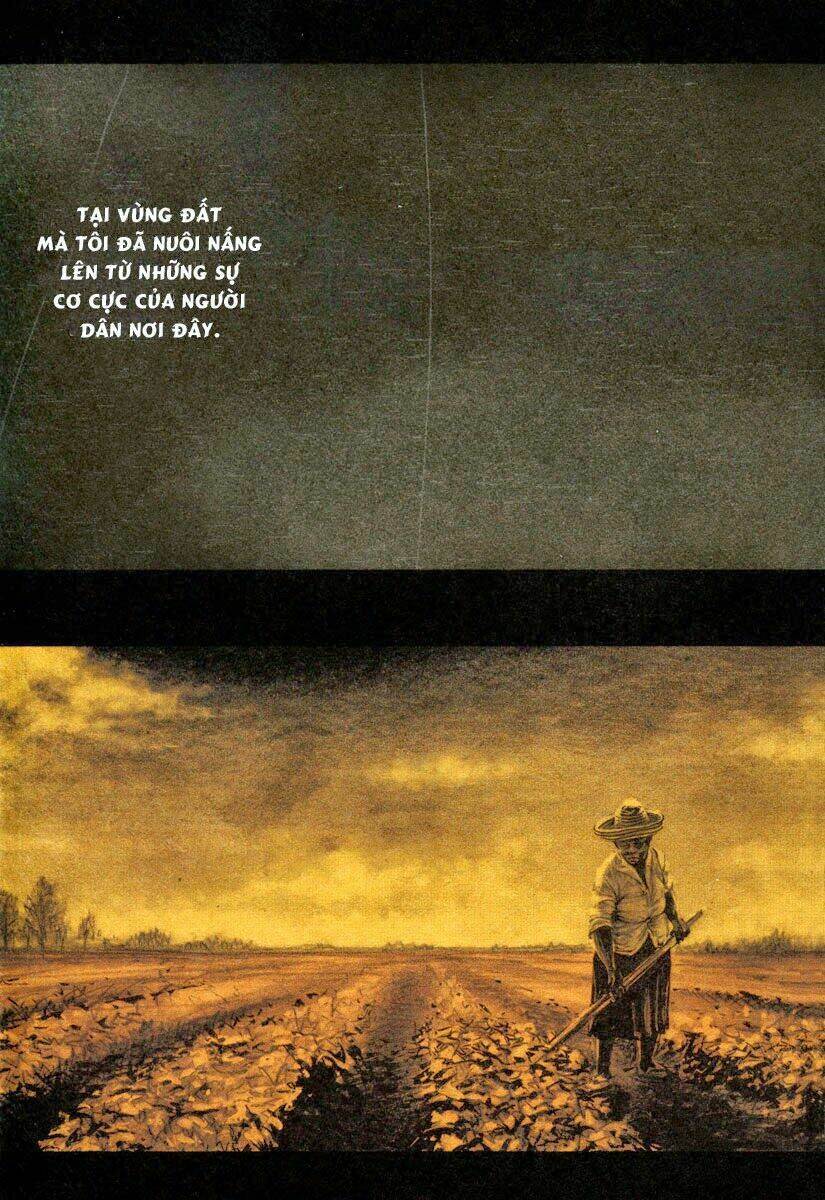 Me And The Devil Blues: Chapter 1