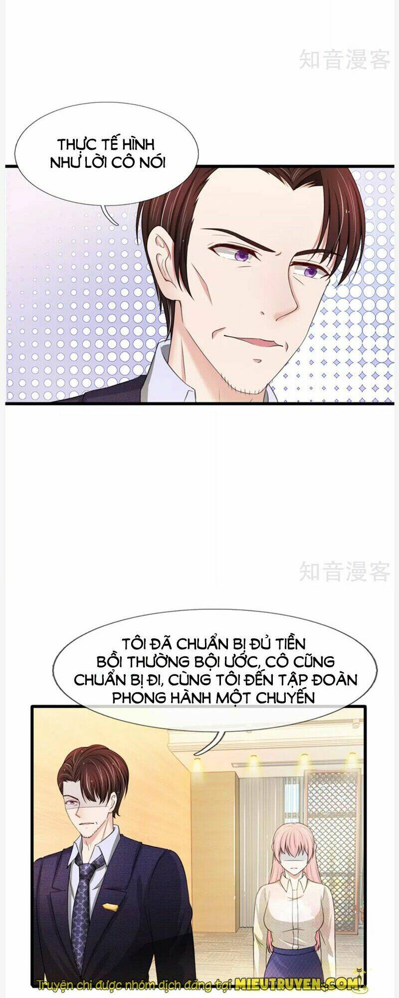 Phúc Hắc Lão Công Buông Em Ra: Chapter 106