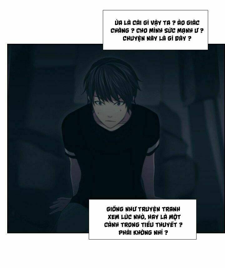 Người Cống Hiến: Chapter 1