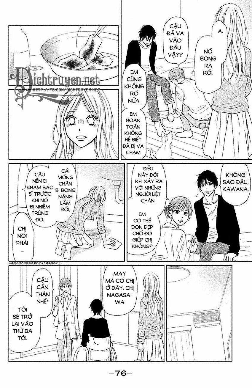 Perfect World (Aruga Rie): Chapter 7