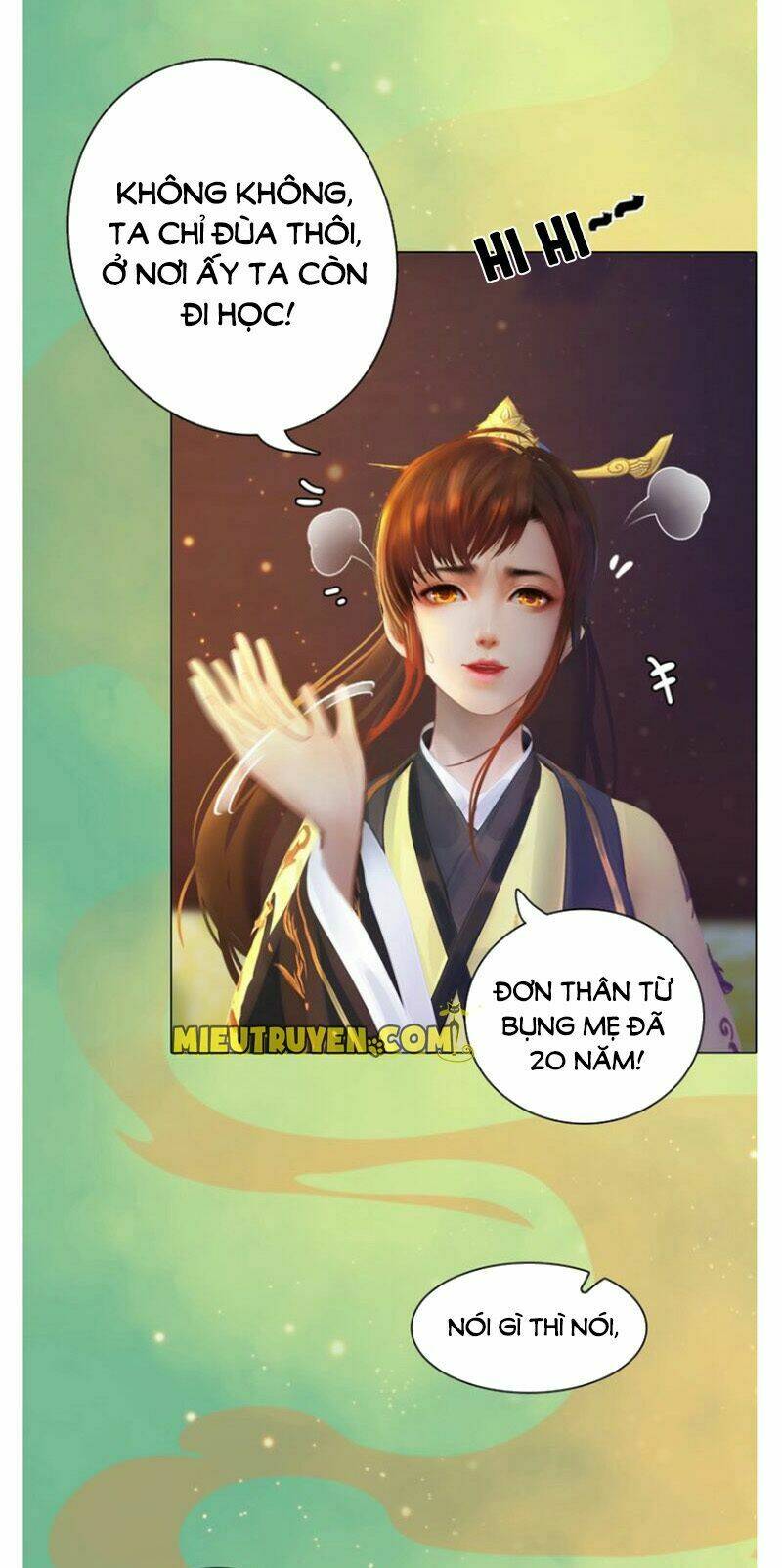 Phong Quỷ Truyền Thuyết: Chapter 52