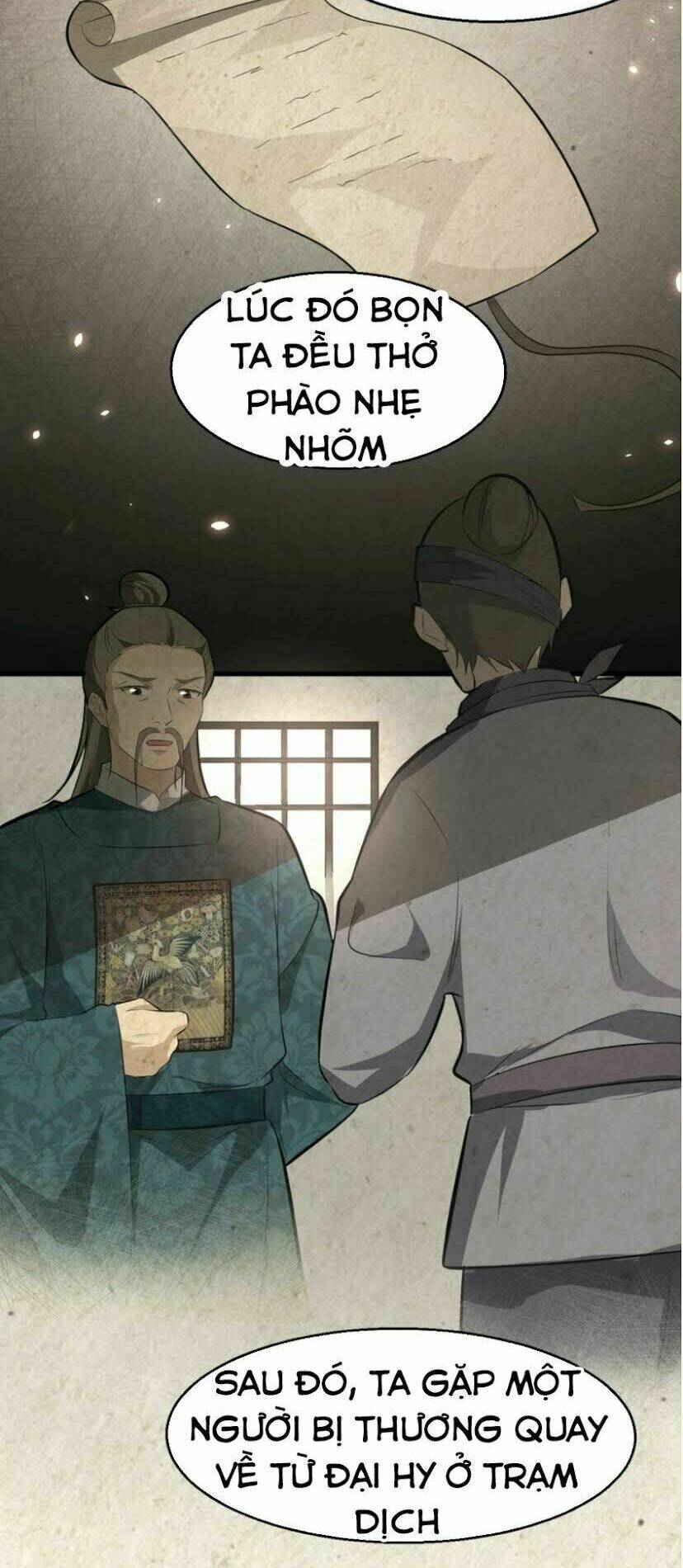 Đại Nghịch Chi Môn: Chapter 51