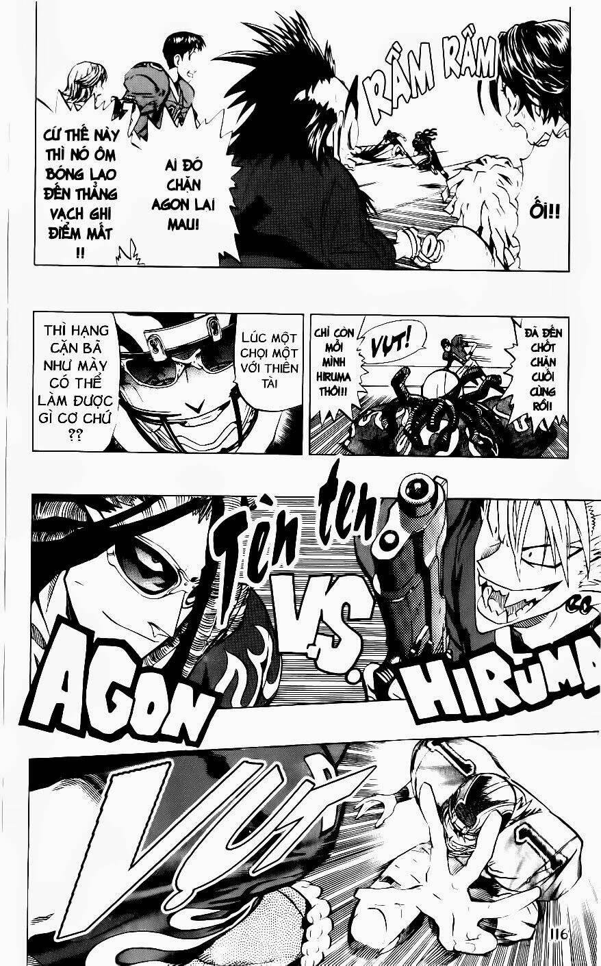 Lá Chắn Mắt: Chapter 175