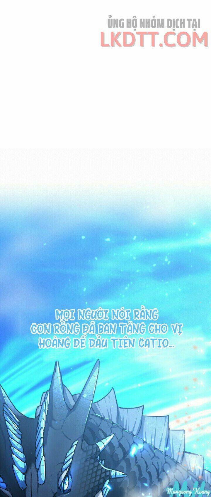 Công Chúa Bị Lãng Quên Muốn Sống Trong Hòa Bình: Chapter 9