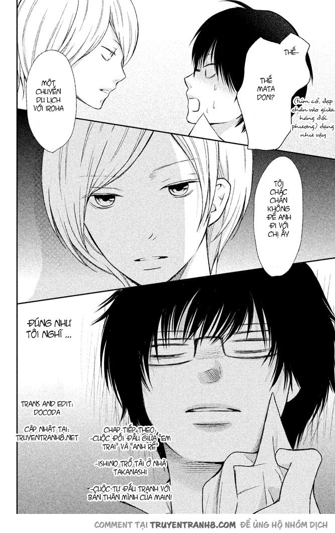 Bạn Gái 3D: Chapter 37