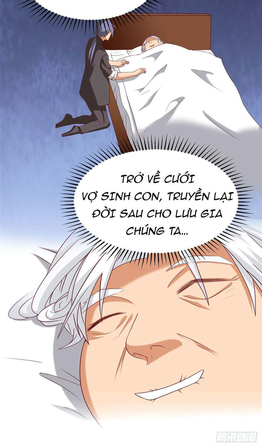 Thần Y Thân Cận Của Nữ Tổng Tài: Chapter 1