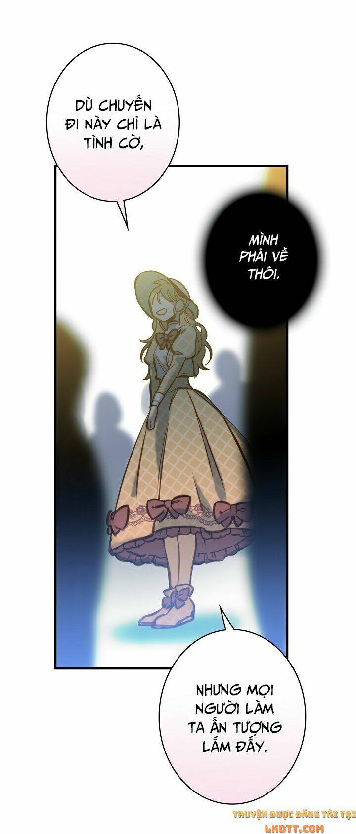 Hoàng Phi Bóng Tối: Chapter 18