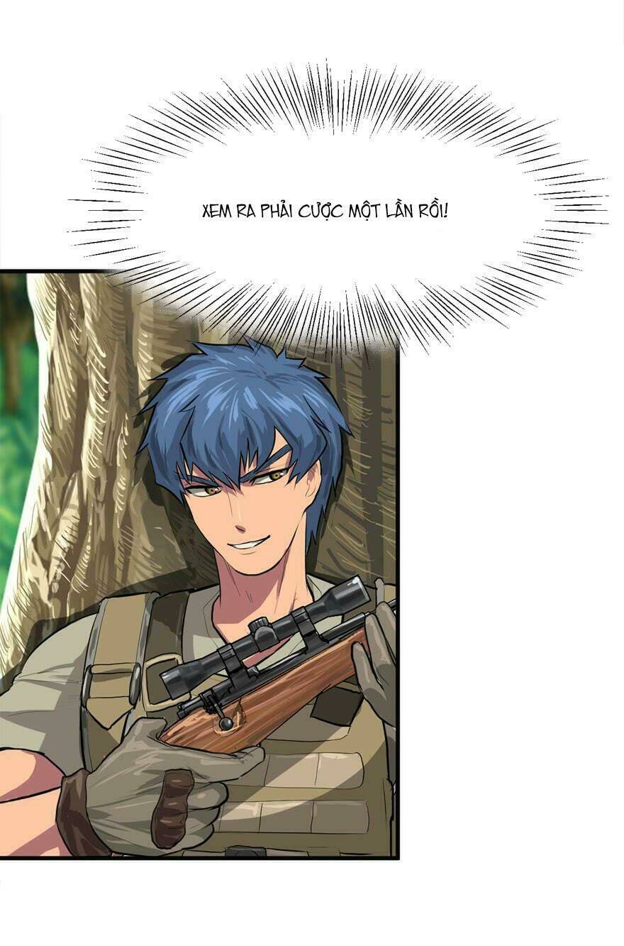 Vua Sinh Tồn: Chapter 28