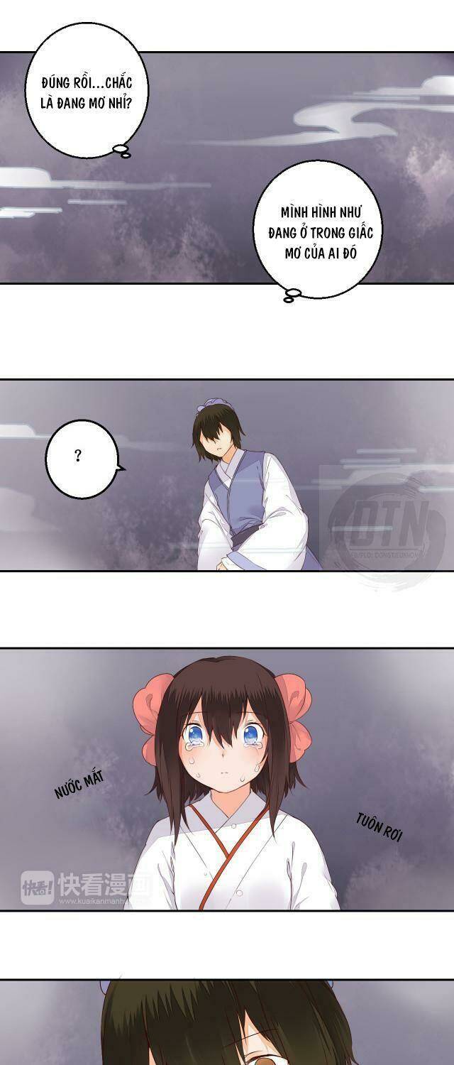 Đốt Đào Hoa: Chapter 41