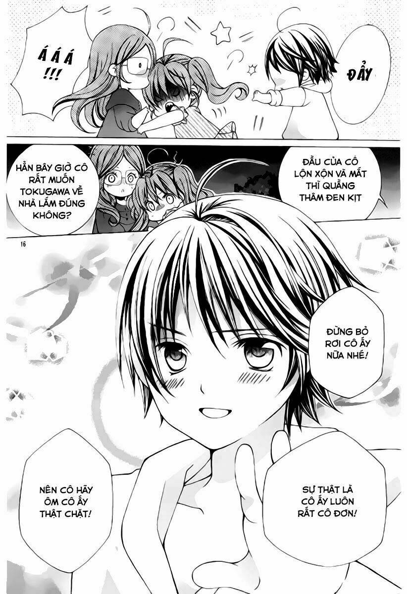 Cuộc Gặp Gỡ Diệu Kỳ: Chapter 53