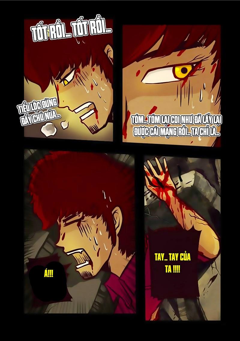 Zombie Brother: Chapter 42