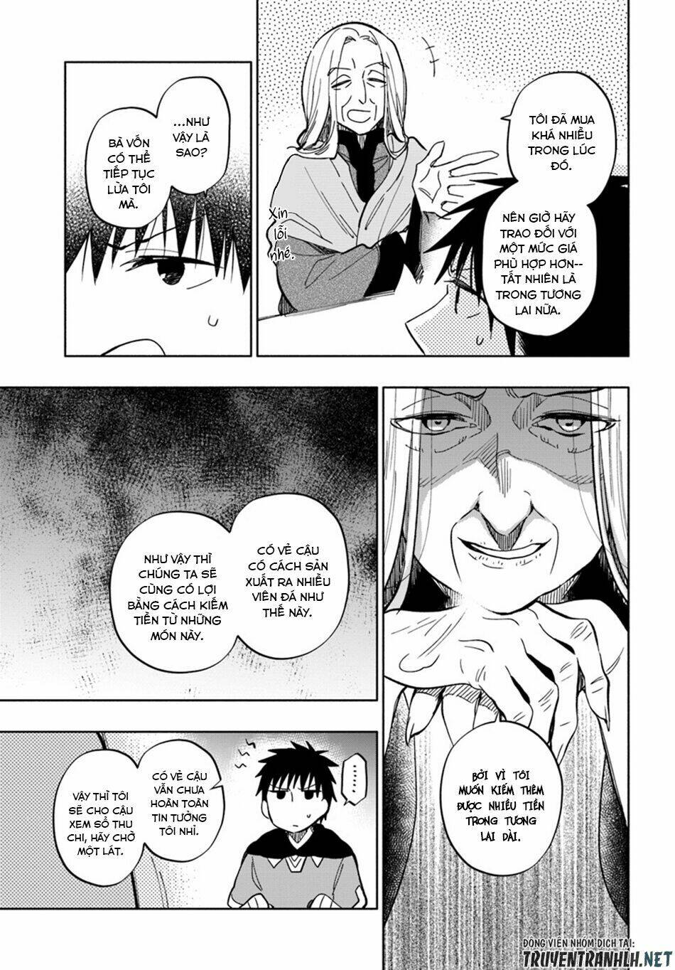 Takarakuji De 40-Oku Atattandakedo Isekai Ni Ijuu Suru: Chapter 27