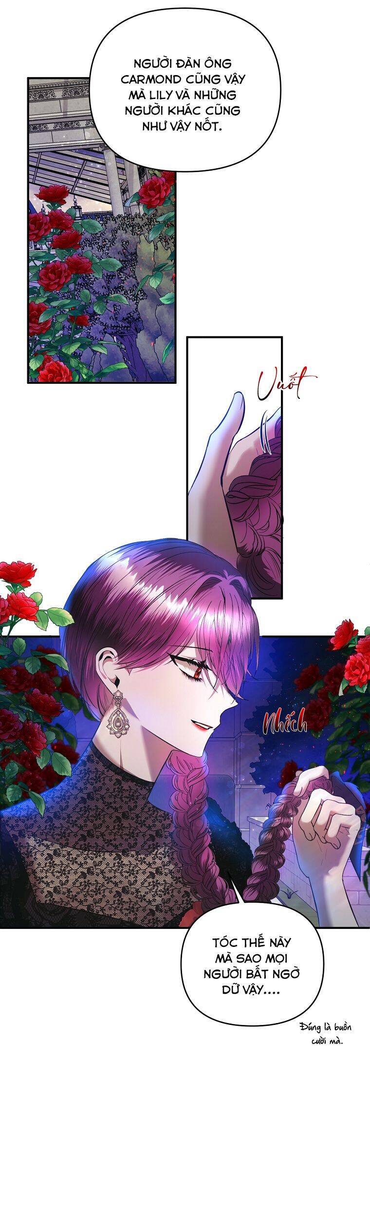 Phương Pháp Sống Sót Khi Phải Ngủ Cùng Hoàng Đế: Chapter 18