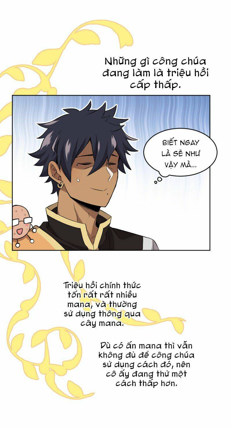 Pháp Sư Và Nữ Chúa Quỷ: Chapter 84