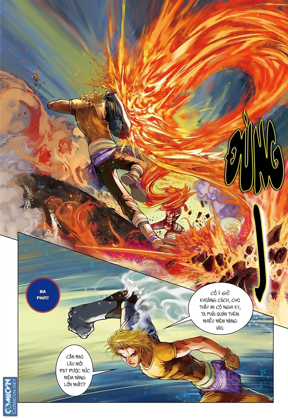 Tái Tạo Không Gian: Chapter 37