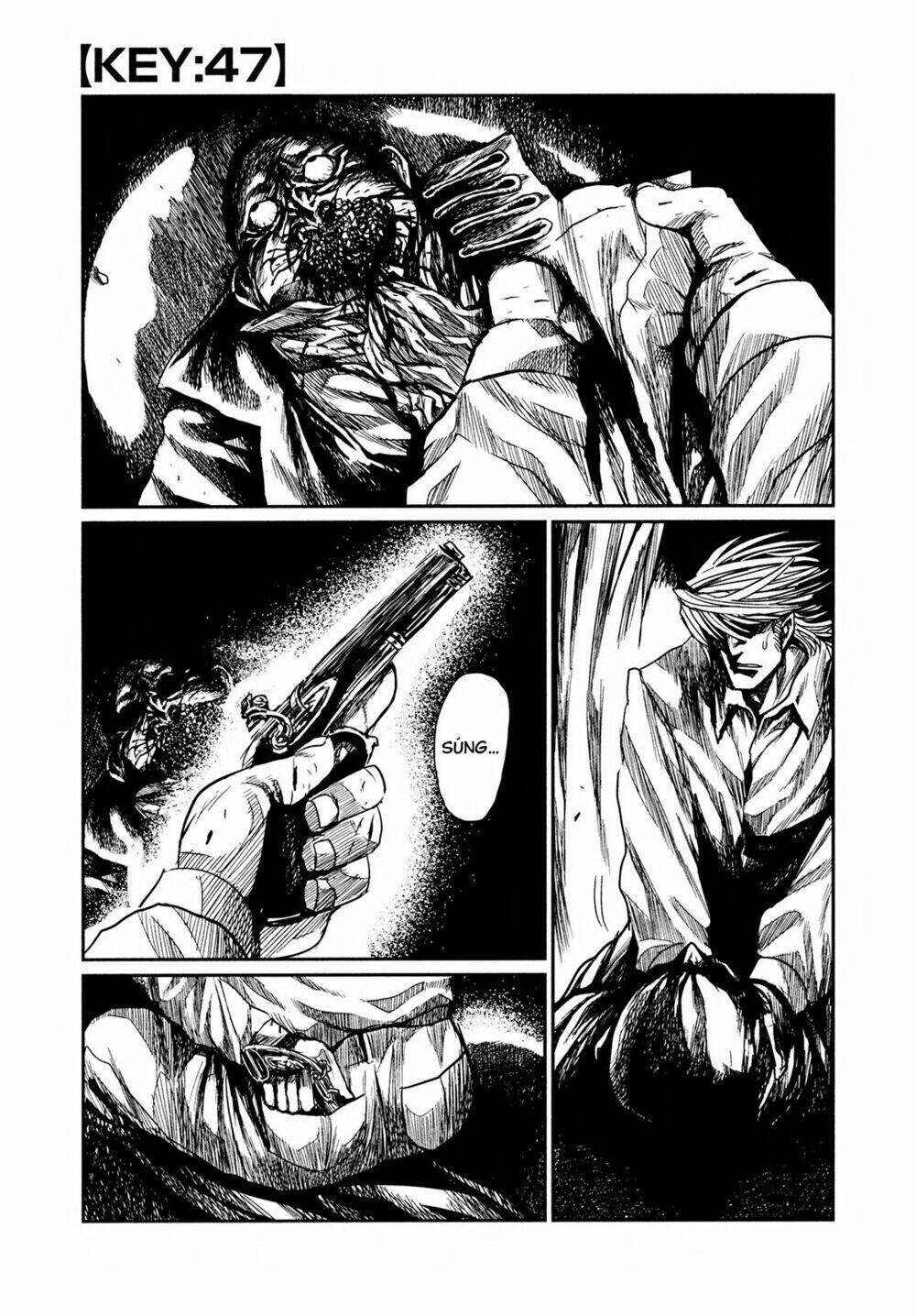 Keyman: Chapter 47