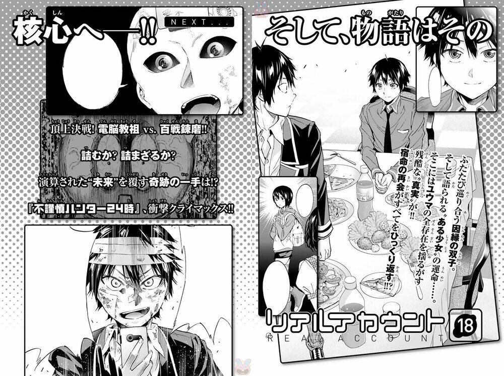 Real Account Ii: Chapter 131