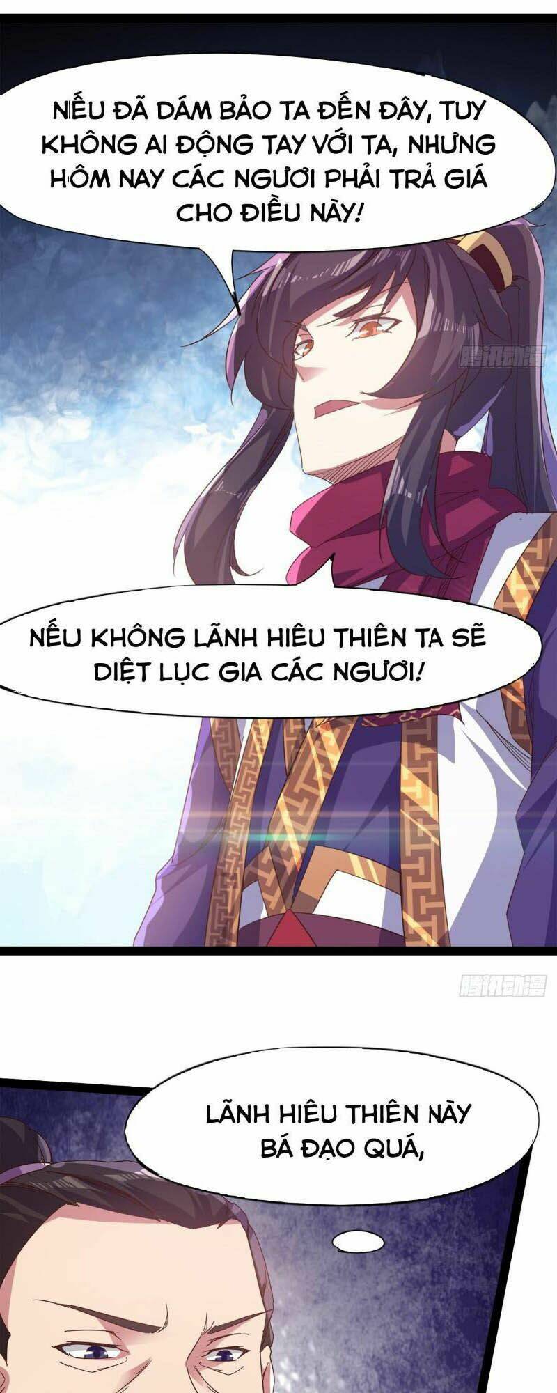 Kiếm Đồ: Chapter 31