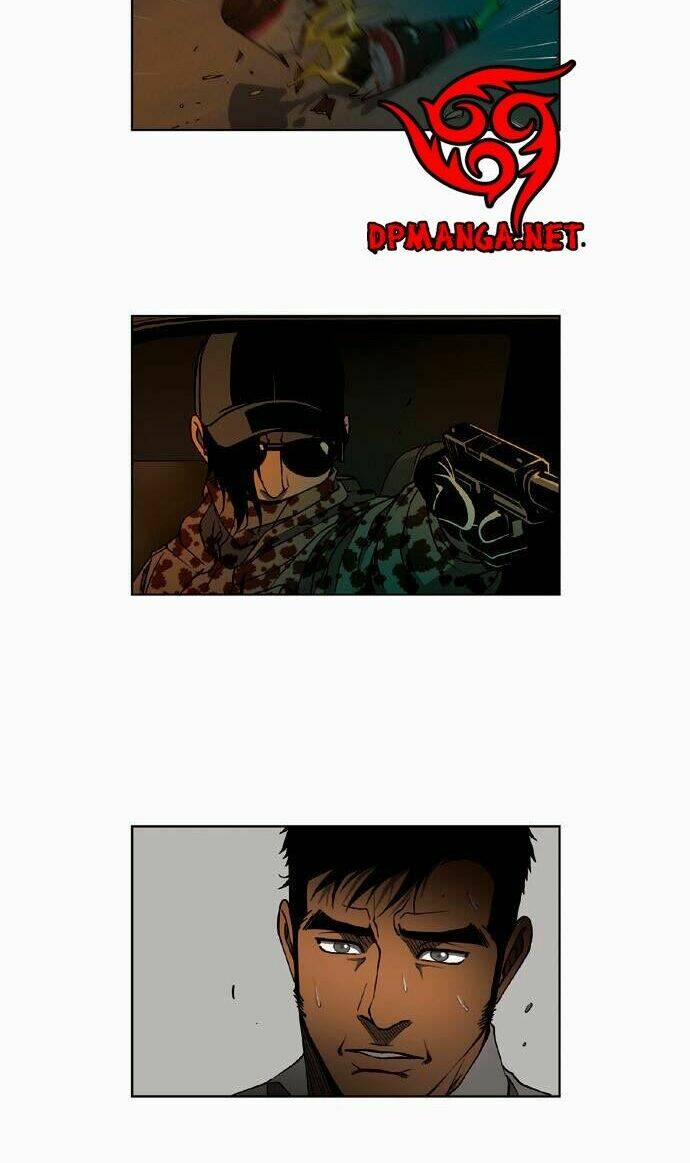 Quán Ăn Sát Thủ: Chapter 31