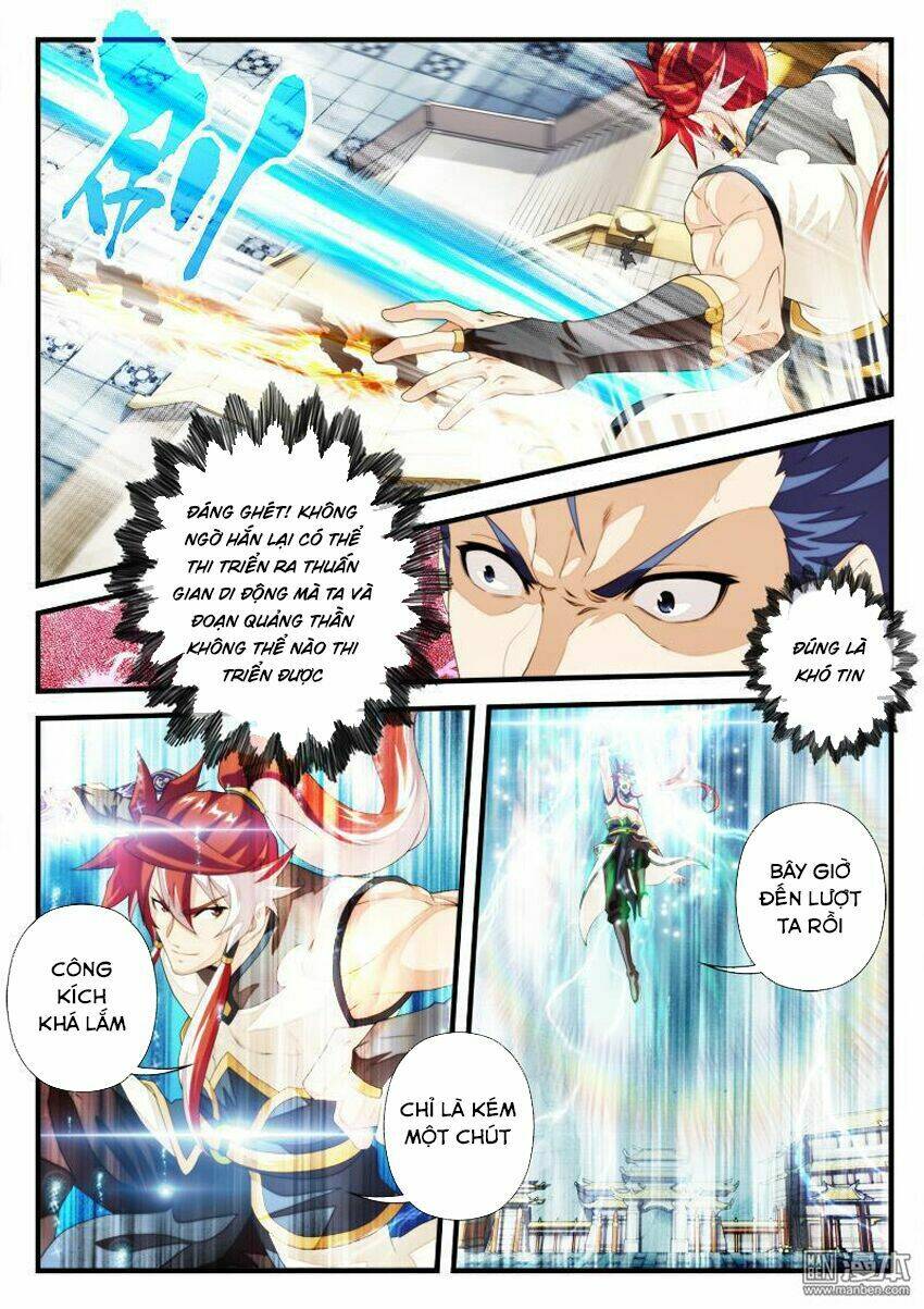 Thế Giới Tiên Hiệp: Chapter 150