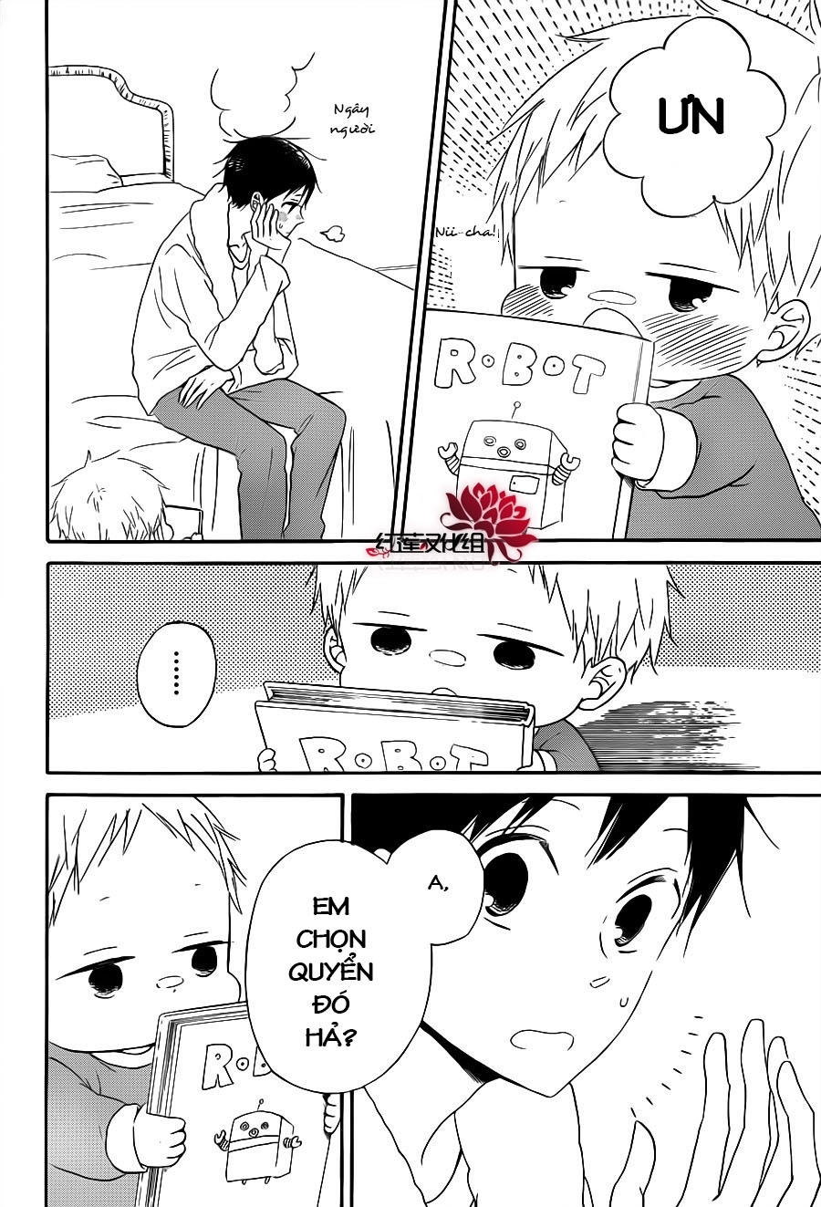 Anh Chàng Bảo Mẫu: Chapter 29