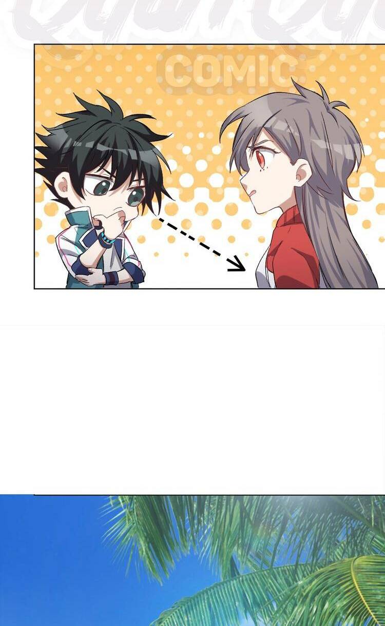 Thần Lai Yêu Vãng: Chapter 33