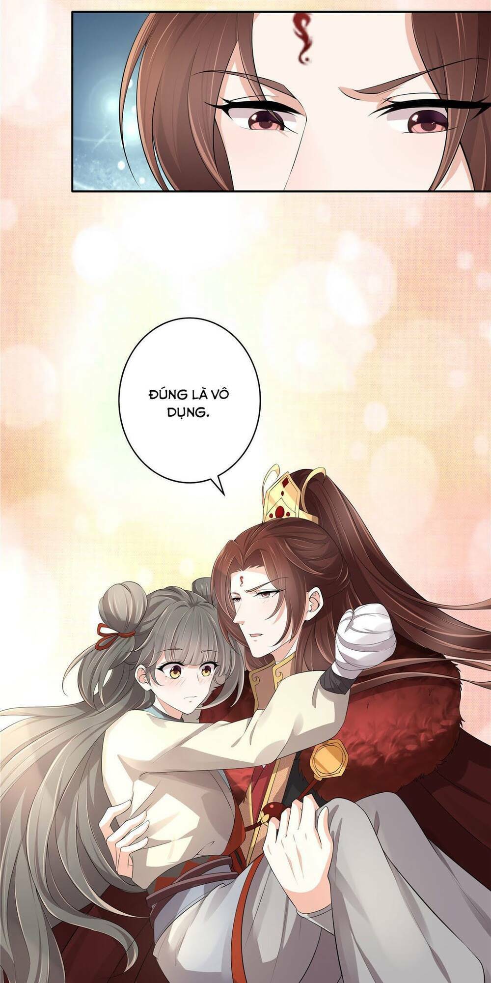 Thiếu Chủ Hung Dữ Quá Tôi Rất Thích: Chapter 8