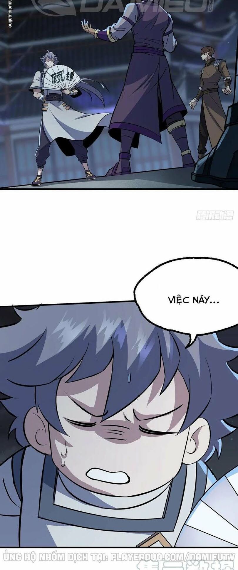 Thú Nhân: Chapter 226