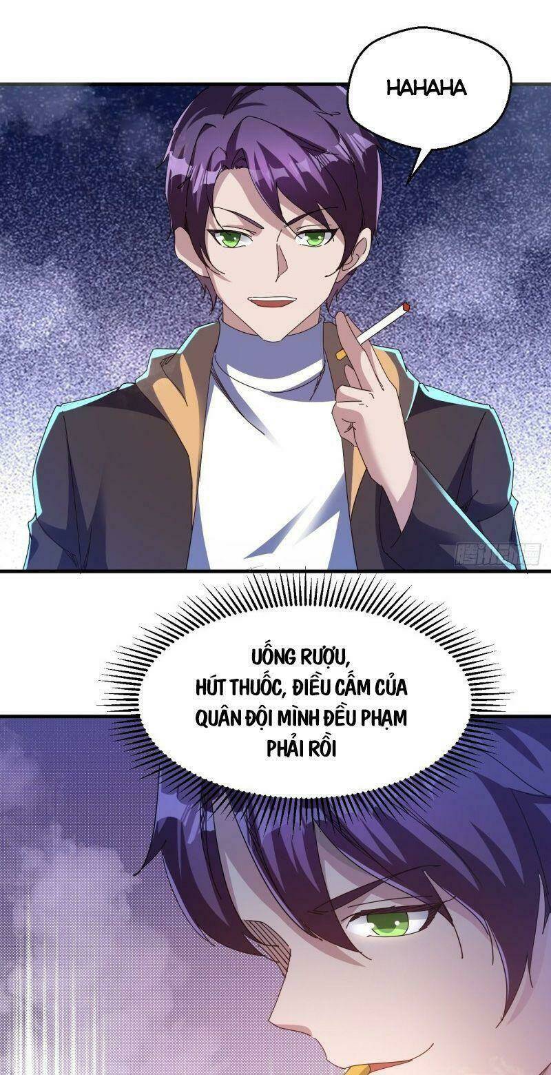 Ta Đã Đặt Ra Thời Đại Của Vạn Tộc: Chapter 32