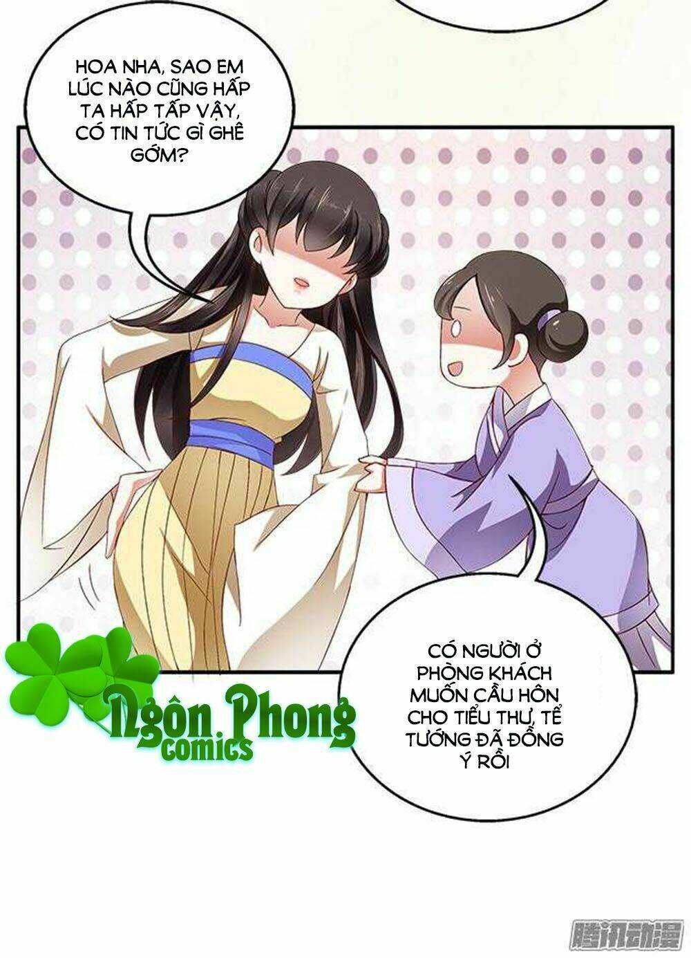 Thịnh Thế An Nhiên: Chapter 1