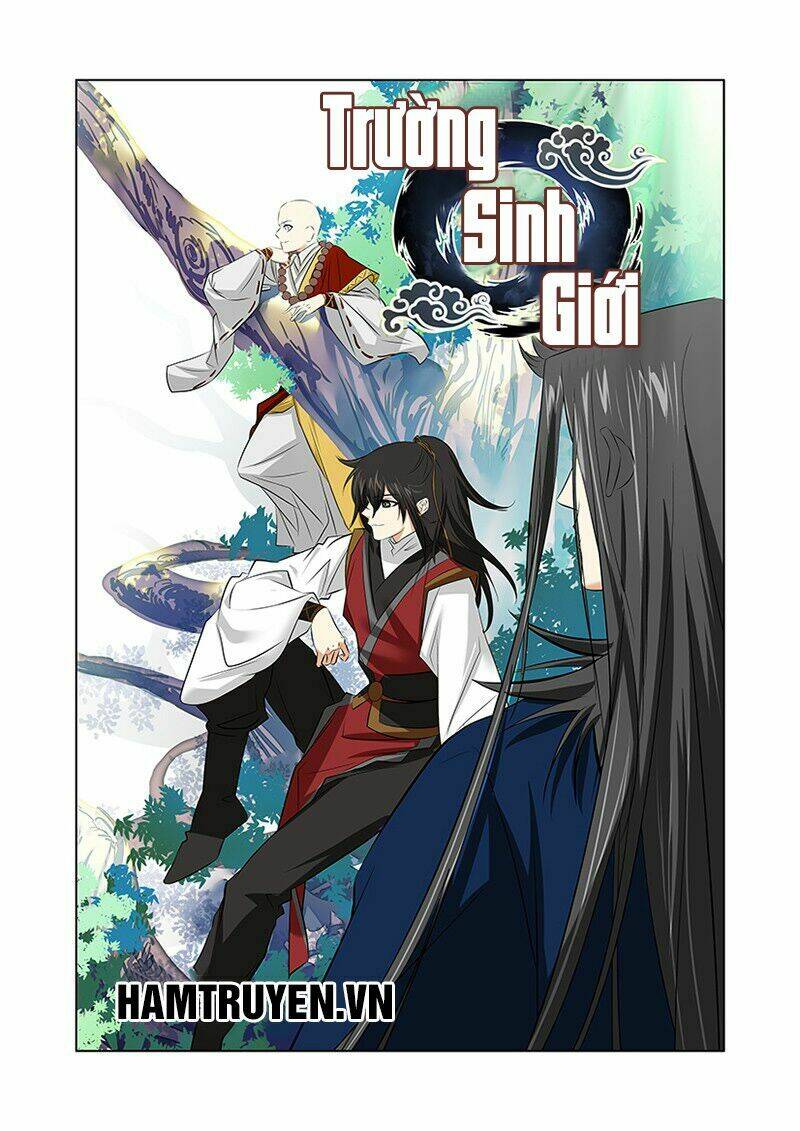 Trường Sinh Giới: Chapter 34