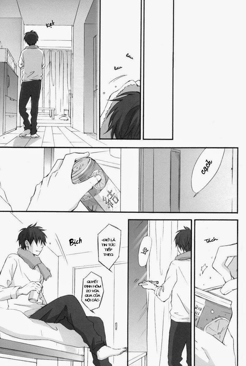 Linh Hồn Bạc Dj - Phiên Bản Khác: Chapter 1