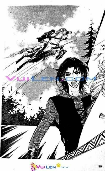 Hiệp Sĩ Nữ Hoàng: Chapter 8