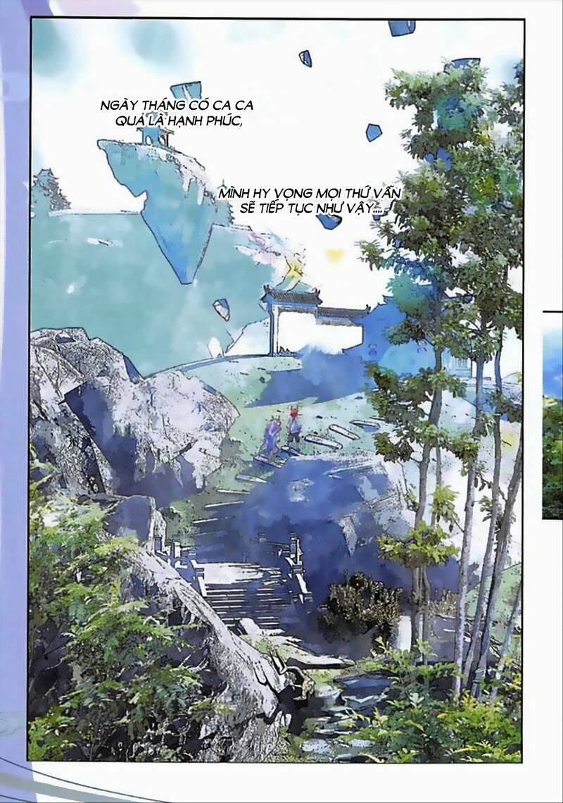 Thu La: Chapter 48