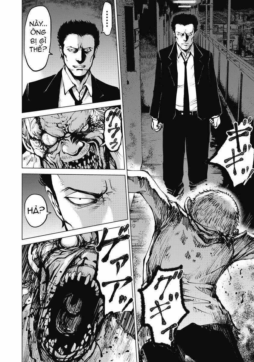 The Devil Of The Gods: Chapter 7