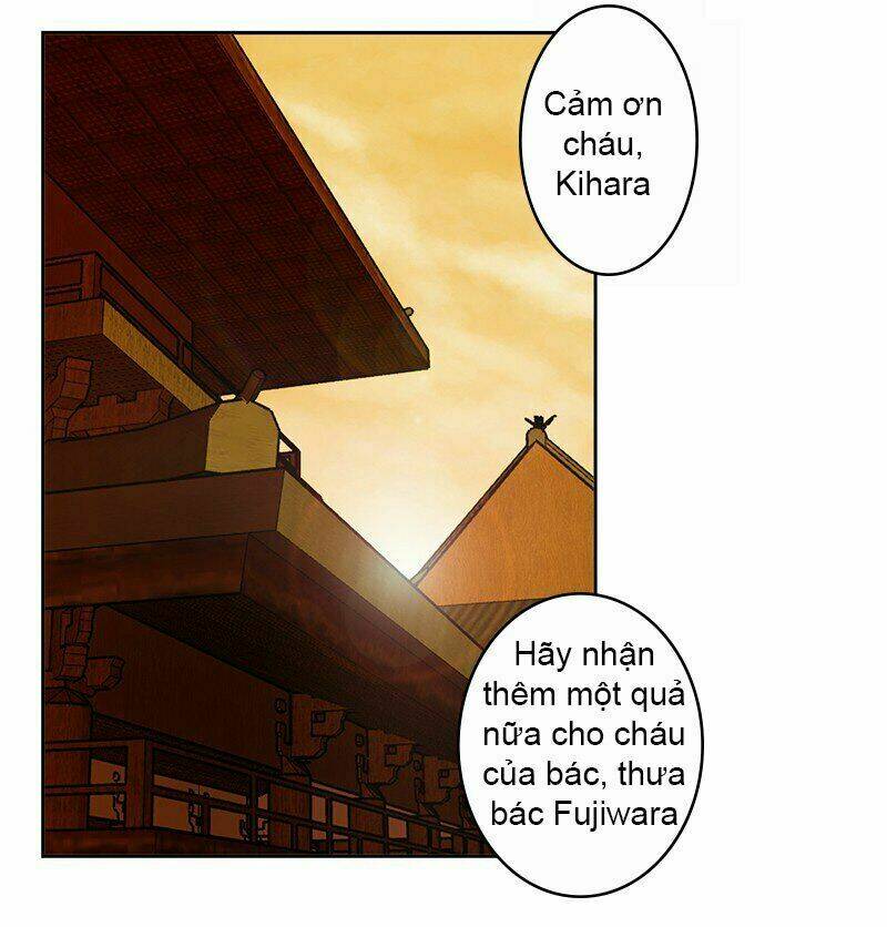 Huyết Đế Bạo Chúa: Chapter 1