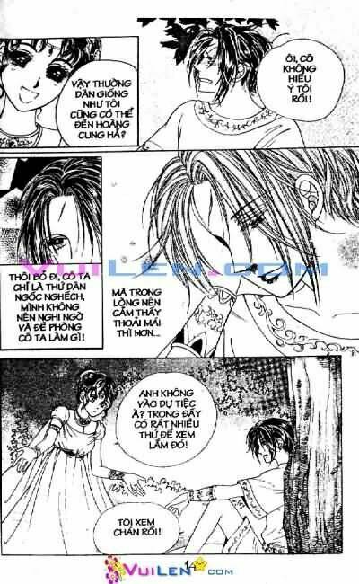 Nữ hoàng biển cả: Chapter 3