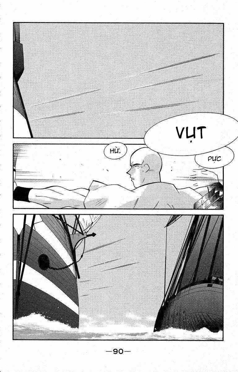 Kaiouki - Hải Hoàng Ký: Chapter 76