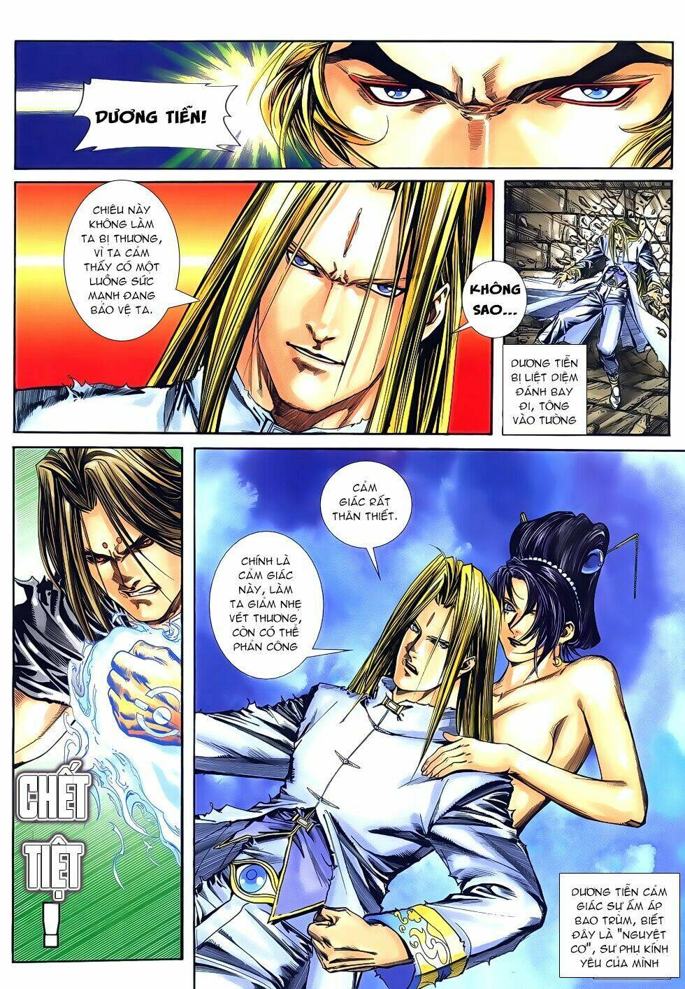 Bát Tiên Đạo: Chapter 83