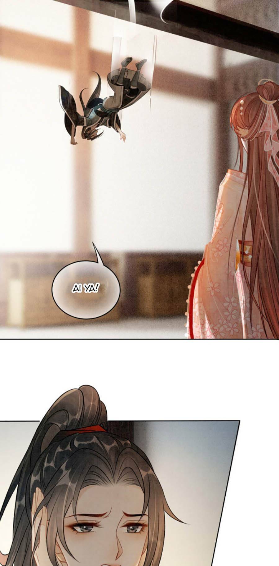 Xung Hỉ Vương Phi: Chapter 18