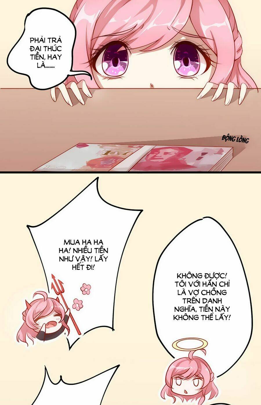 Cả Thế Giới Đều Không Bằng Người: Chapter 4