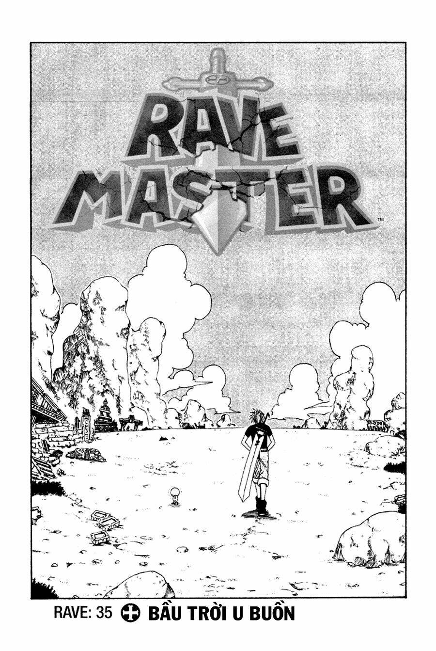 Rave Master: Chapter 35
