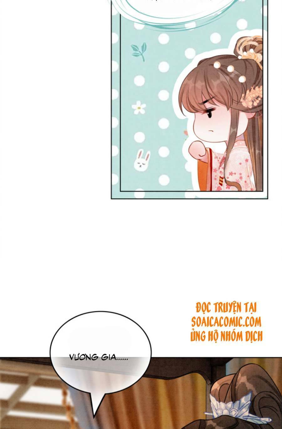 Xung Hỉ Vương Phi: Chapter 25