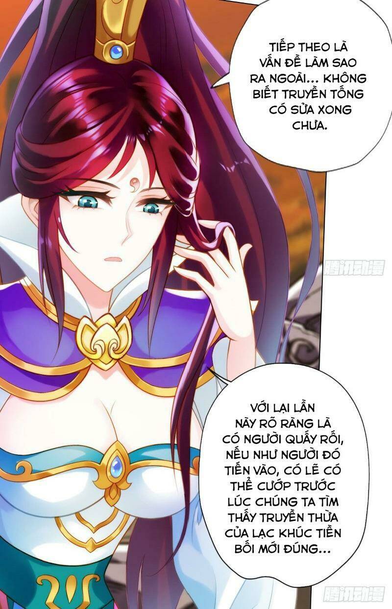 Bất Hủ Phàm Nhân: Chapter 35