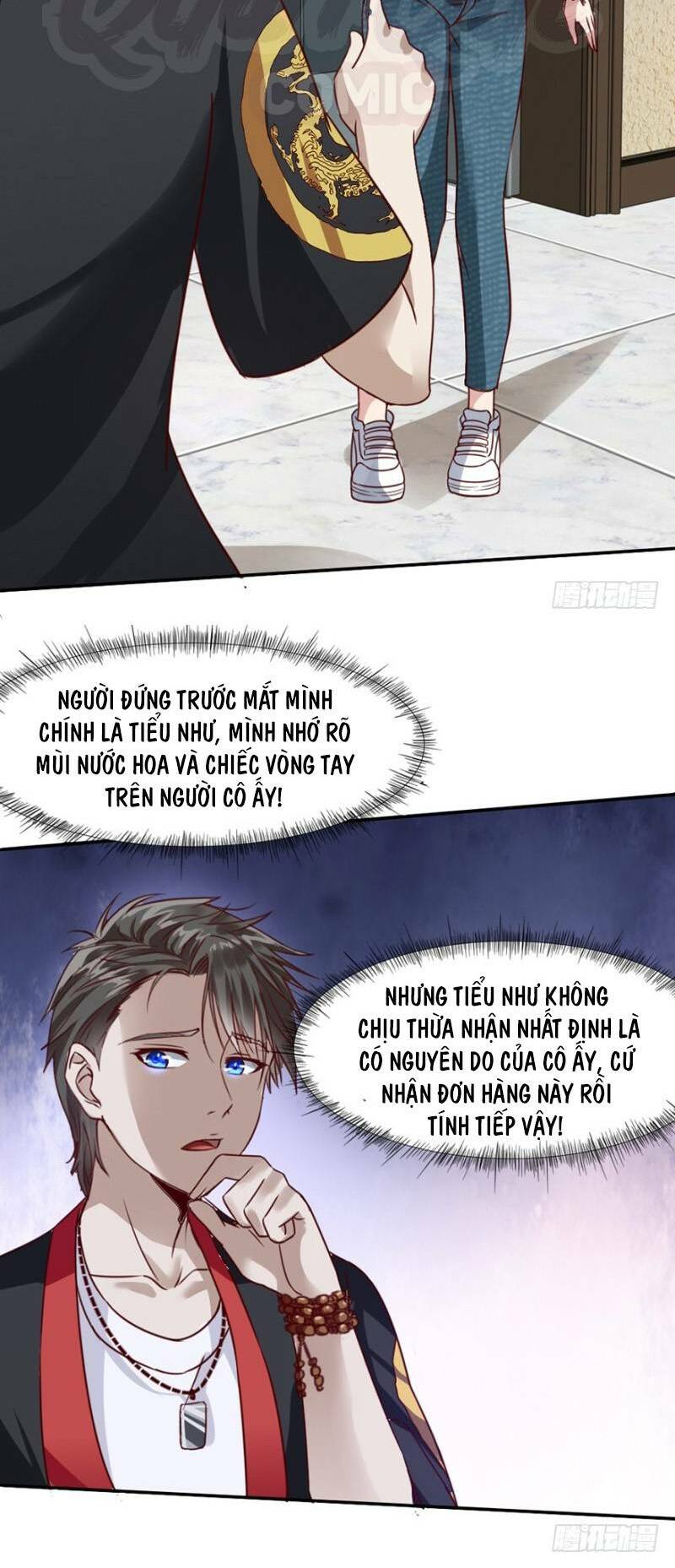 Thập Nhị Thiên Kiếp: Chapter 45