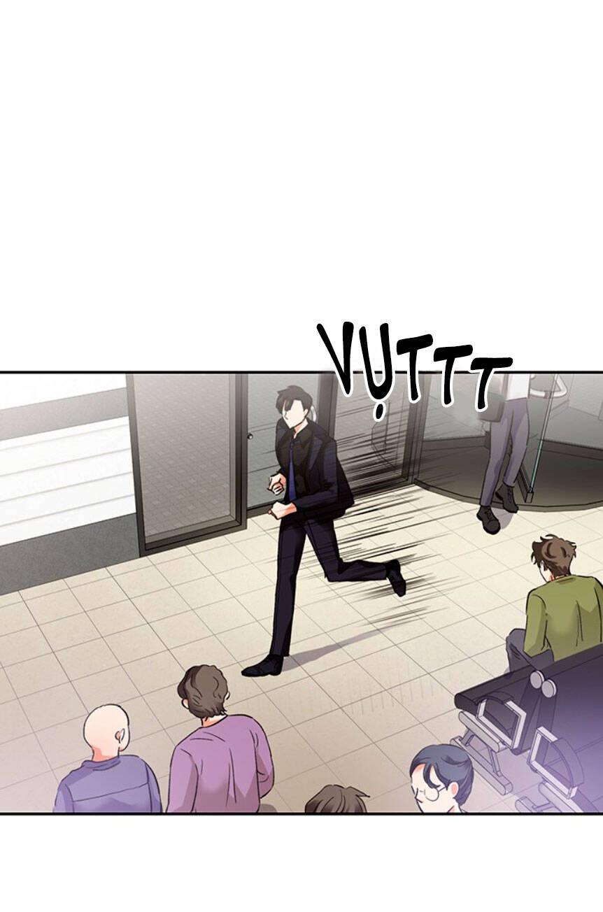 Nụ Hôn Của Giác Quan Thứ Sáu: Chapter 26