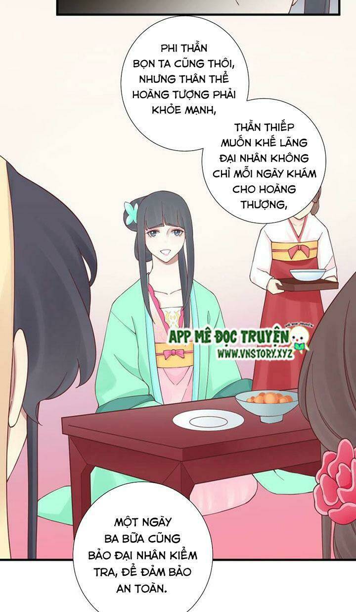 Hoàng Hậu Bận Lắm: Chapter 142