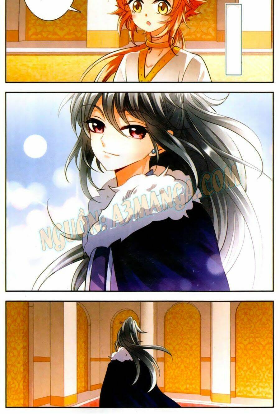 Khuynh Quốc Yêu Sủng: Chapter 12