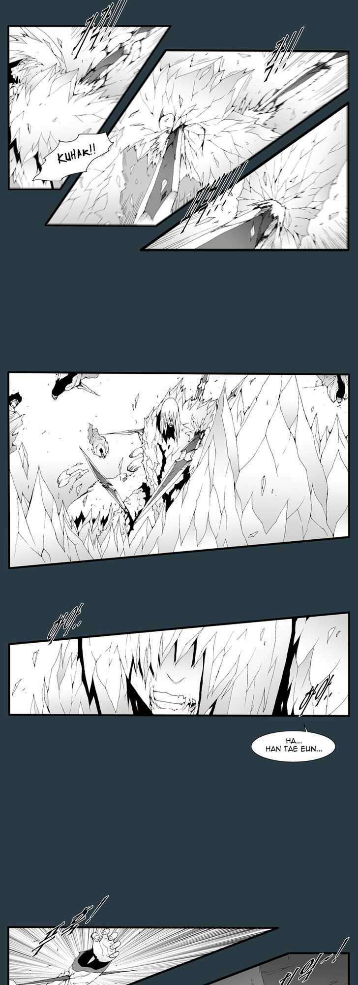 Siêu năng: Chapter 169