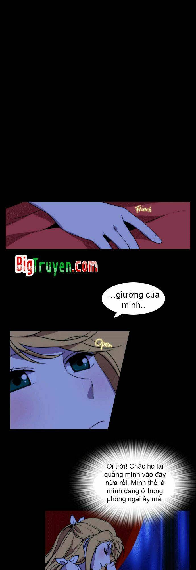 Holy Alice: Chapter 10